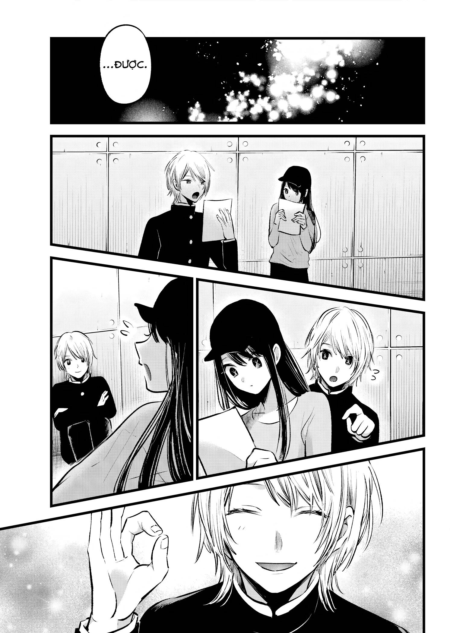 Đứa Con Của Thần Tượng Chap 139 - Next Chap 140