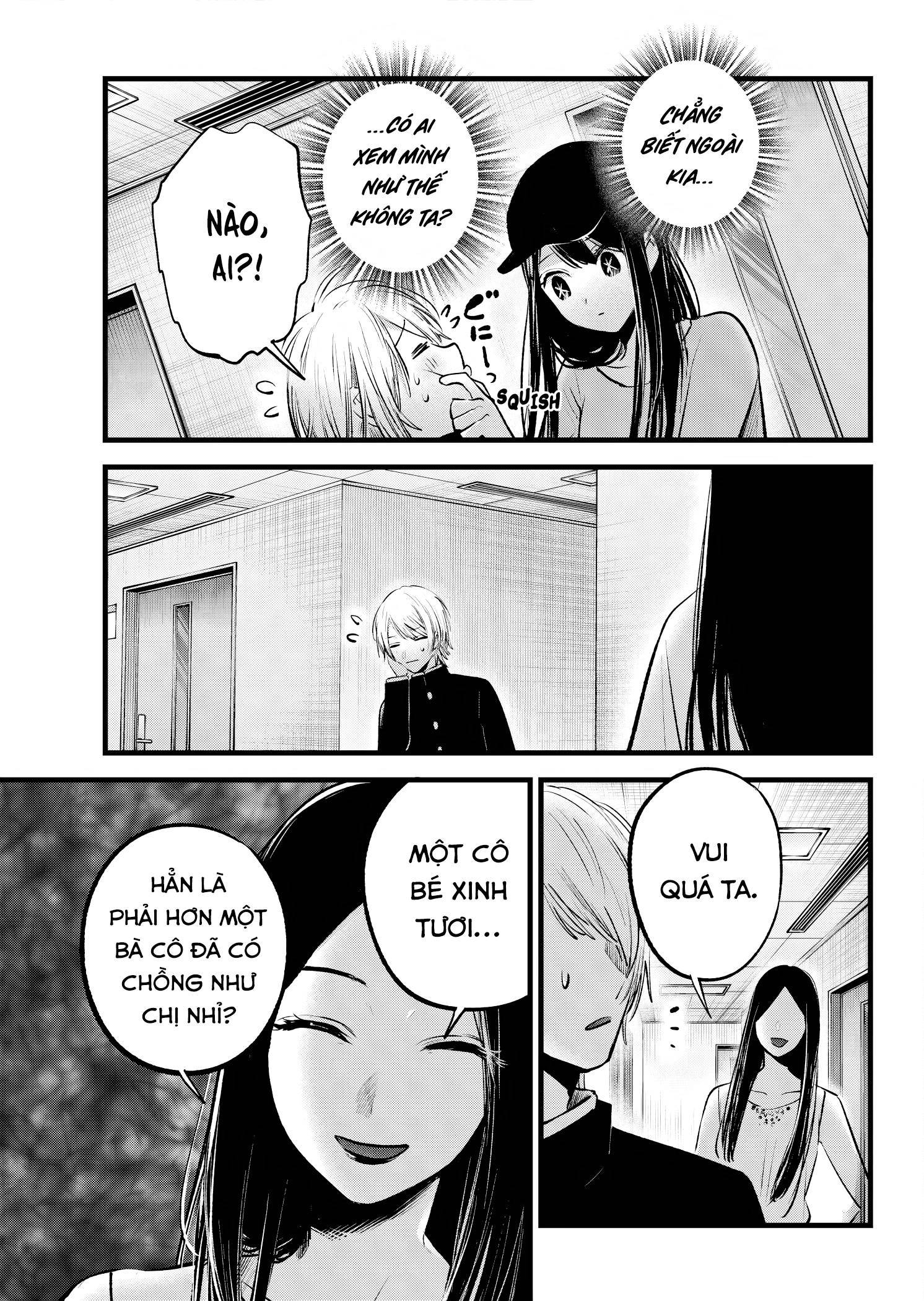 Đứa Con Của Thần Tượng Chap 139 - Next Chap 140