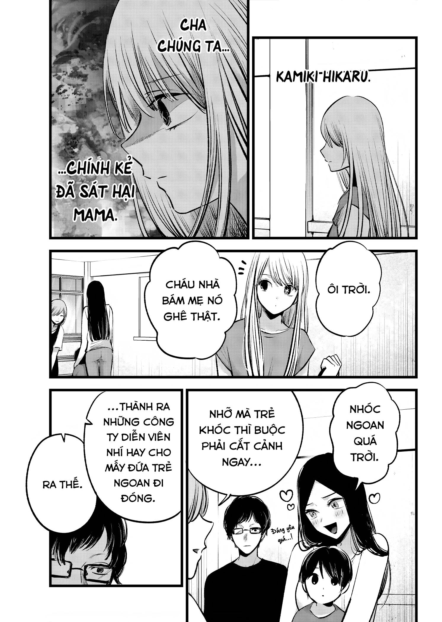 Đứa Con Của Thần Tượng Chap 139 - Next Chap 140