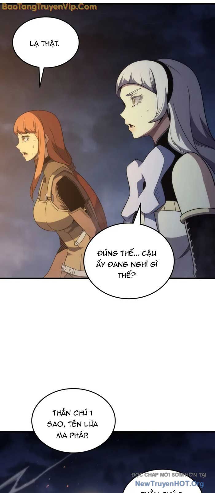 Sự Trở Lại Của Pháp Sư Vĩ Đại Sau 4000 Năm Chap 193 - Next Chap 194