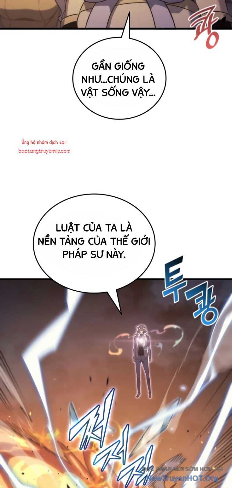 Sự Trở Lại Của Pháp Sư Vĩ Đại Sau 4000 Năm Chap 194 - Next Chap 195