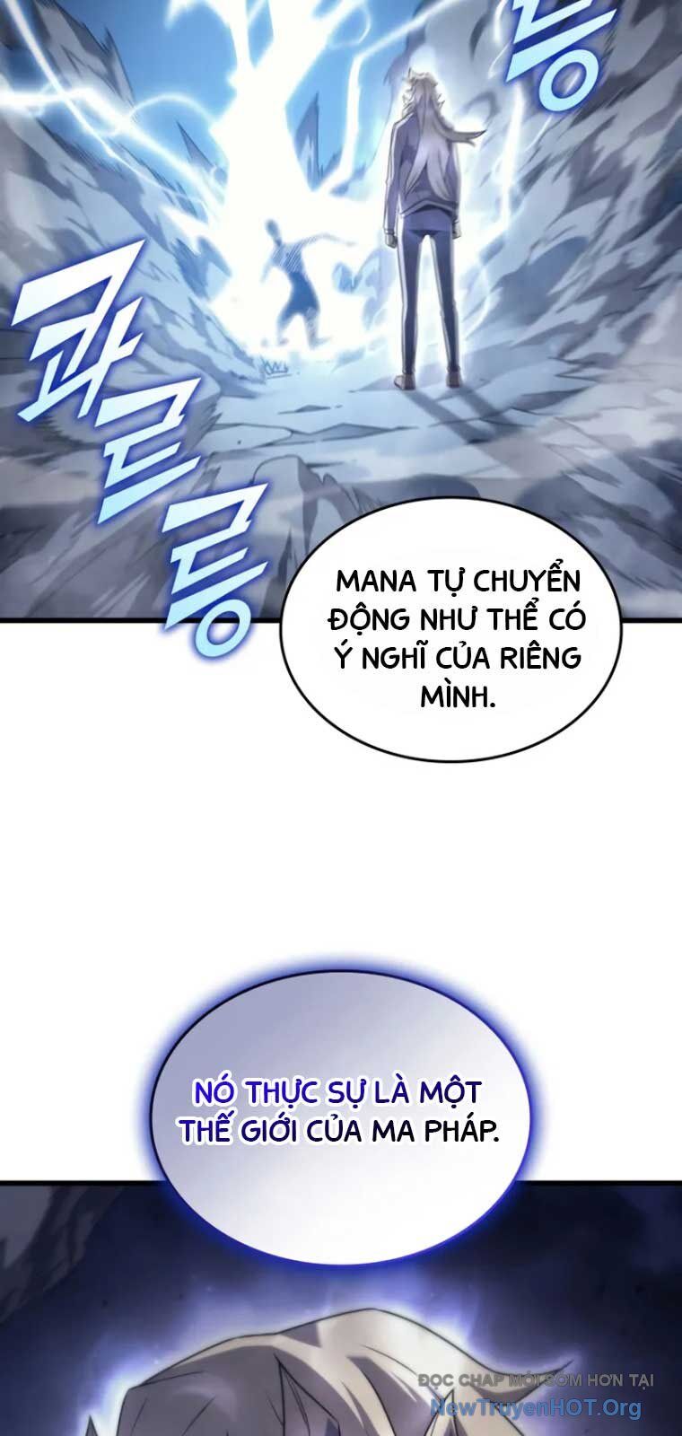 Sự Trở Lại Của Pháp Sư Vĩ Đại Sau 4000 Năm Chap 194 - Next Chap 195