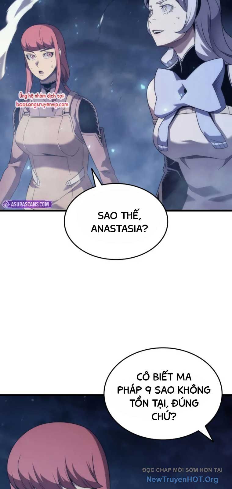 Sự Trở Lại Của Pháp Sư Vĩ Đại Sau 4000 Năm Chap 194 - Next Chap 195