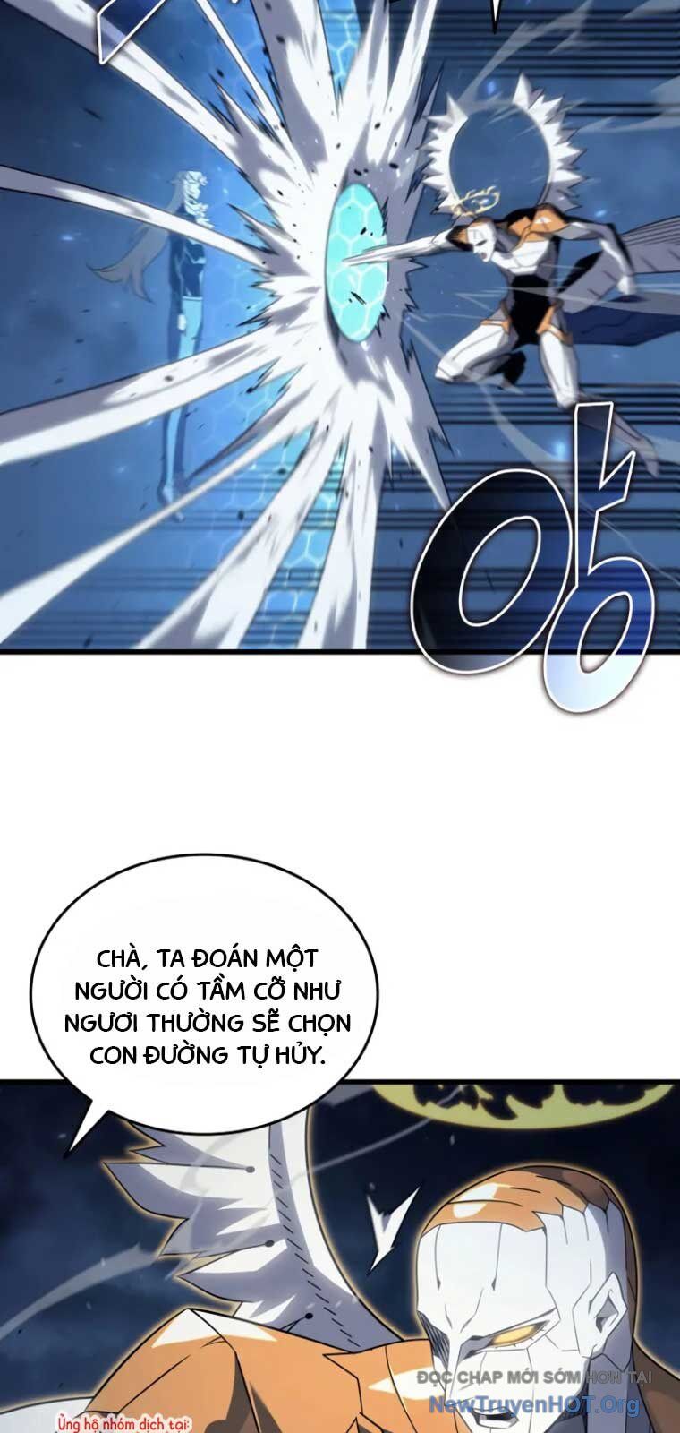 Sự Trở Lại Của Pháp Sư Vĩ Đại Sau 4000 Năm Chap 196 - Next Chap 197