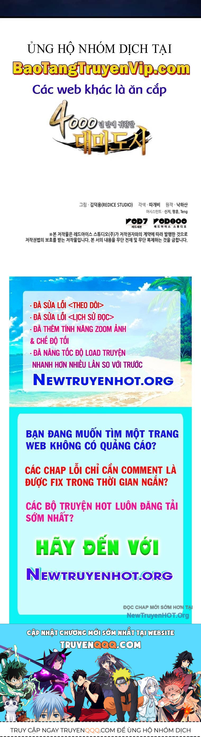 Sự Trở Lại Của Pháp Sư Vĩ Đại Sau 4000 Năm Chap 196 - Next Chap 197