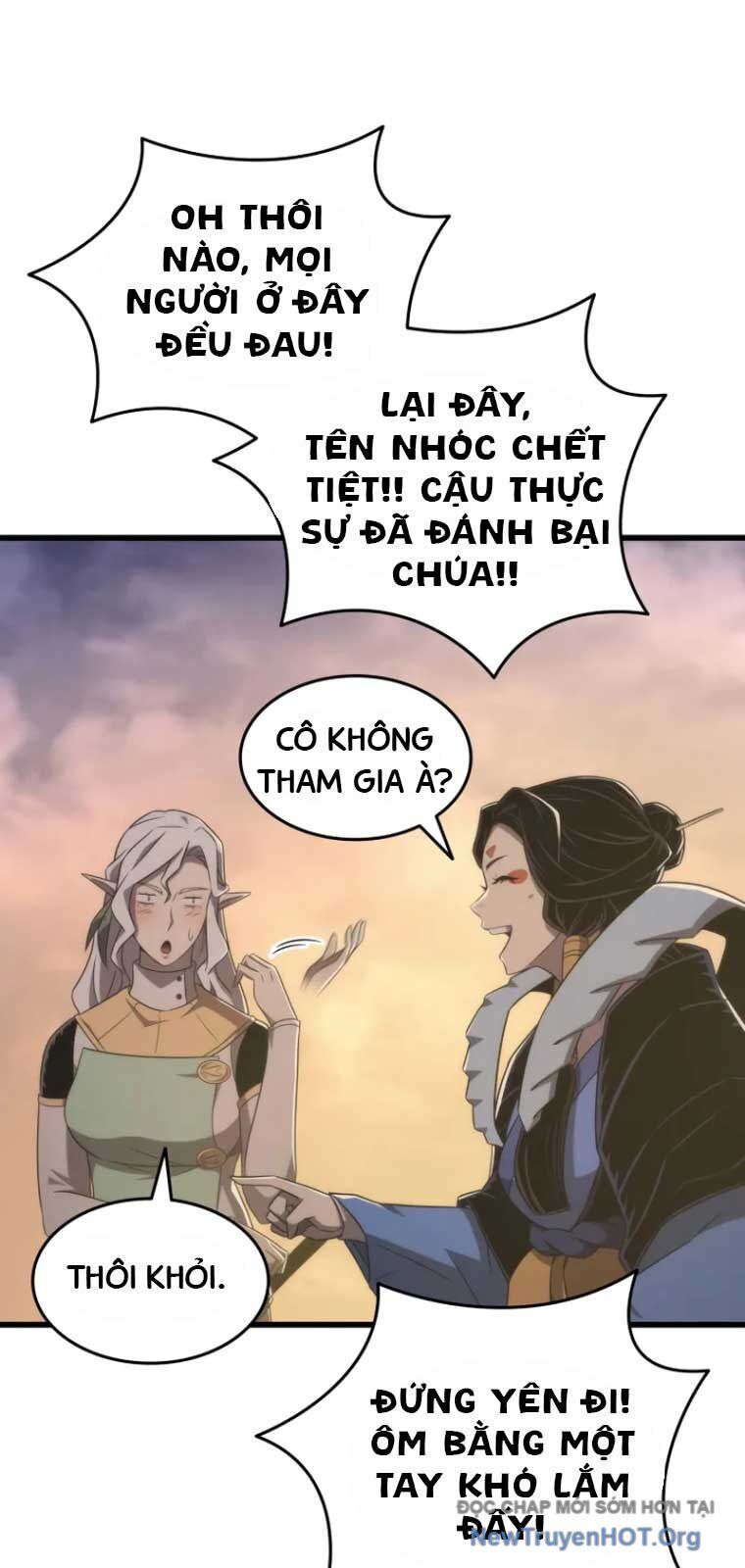 Sự Trở Lại Của Pháp Sư Vĩ Đại Sau 4000 Năm Chap 198 - Next Chap 199