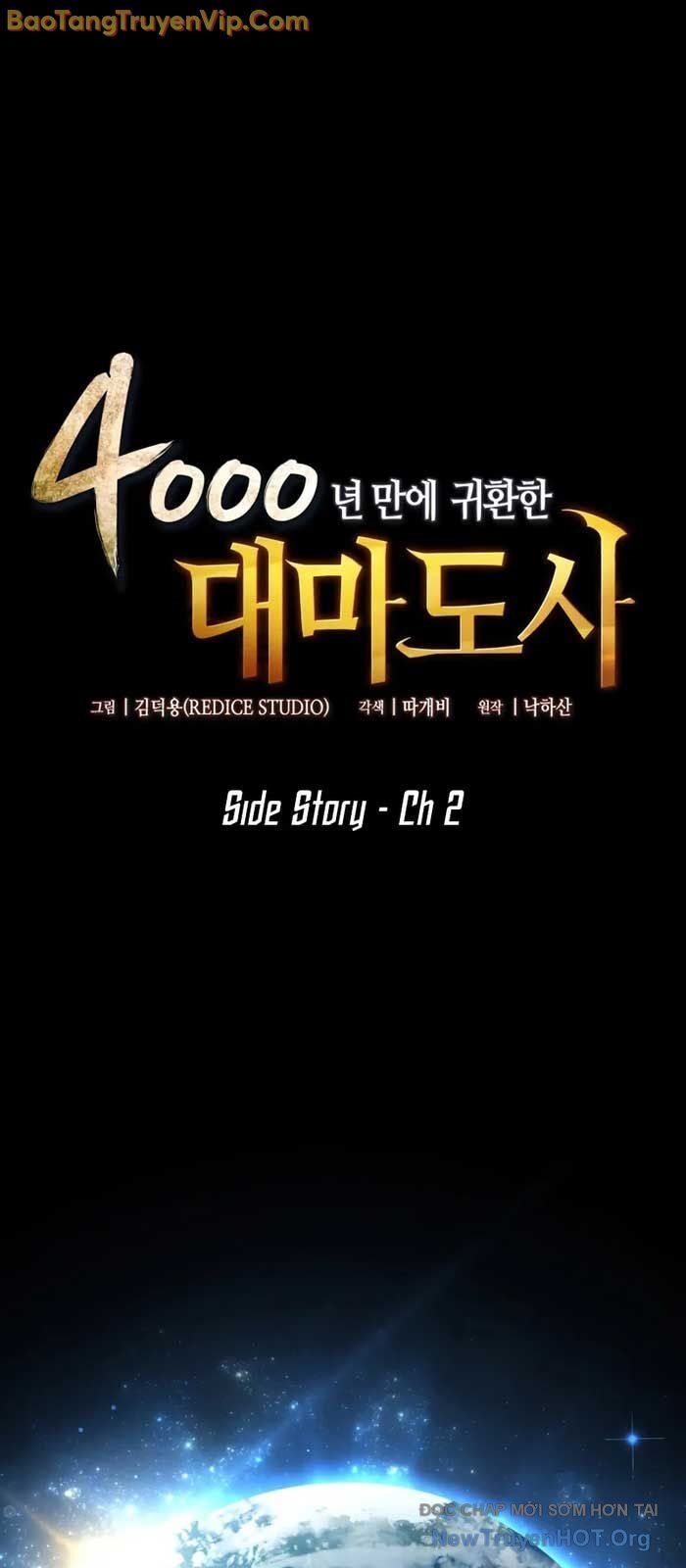 Sự Trở Lại Của Pháp Sư Vĩ Đại Sau 4000 Năm Chap 202 - Next Chap 203