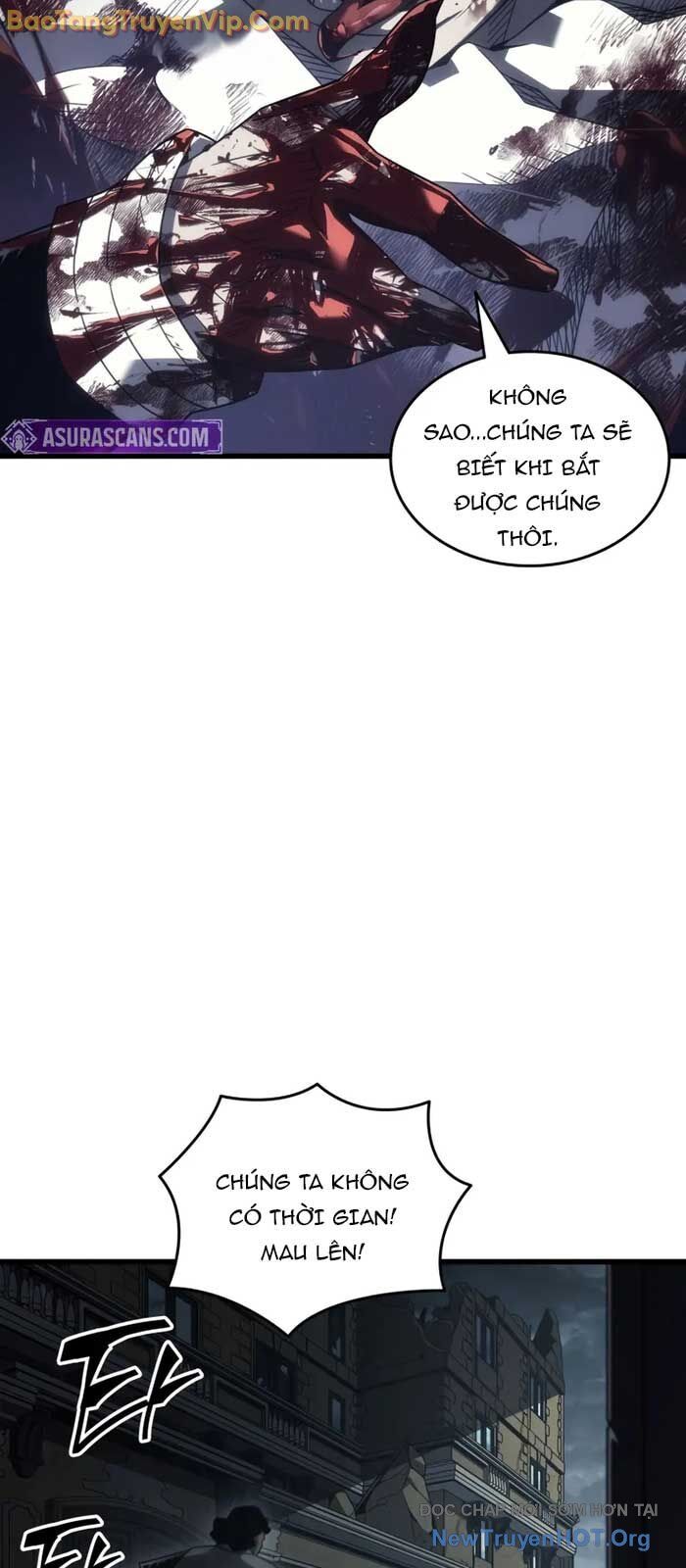 Sự Trở Lại Của Pháp Sư Vĩ Đại Sau 4000 Năm Chap 203 - Next Chap 204