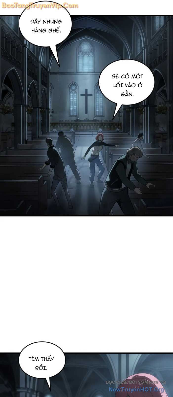 Sự Trở Lại Của Pháp Sư Vĩ Đại Sau 4000 Năm Chap 203 - Next Chap 204