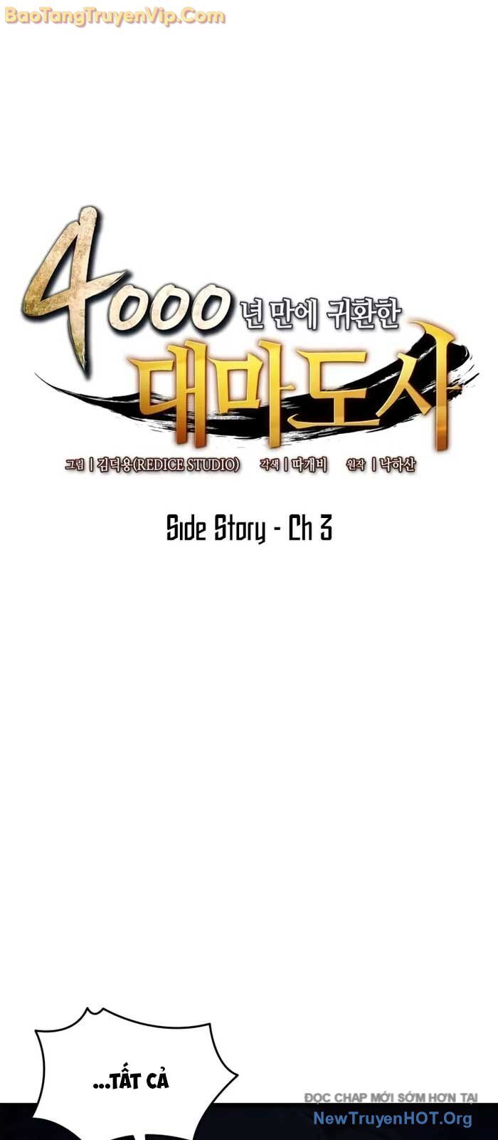 Sự Trở Lại Của Pháp Sư Vĩ Đại Sau 4000 Năm Chap 203 - Next Chap 204