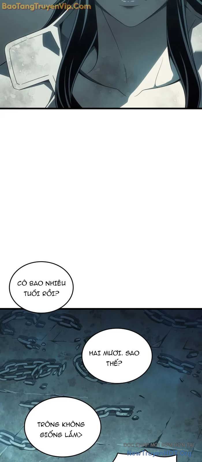 Sự Trở Lại Của Pháp Sư Vĩ Đại Sau 4000 Năm Chap 203 - Next Chap 204