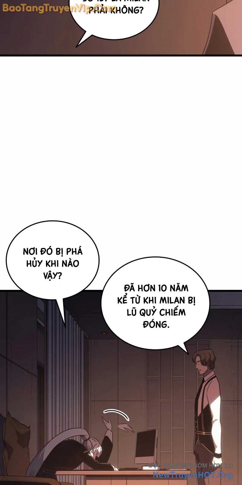 Sự Trở Lại Của Pháp Sư Vĩ Đại Sau 4000 Năm Chap 205 - Next Chap 206