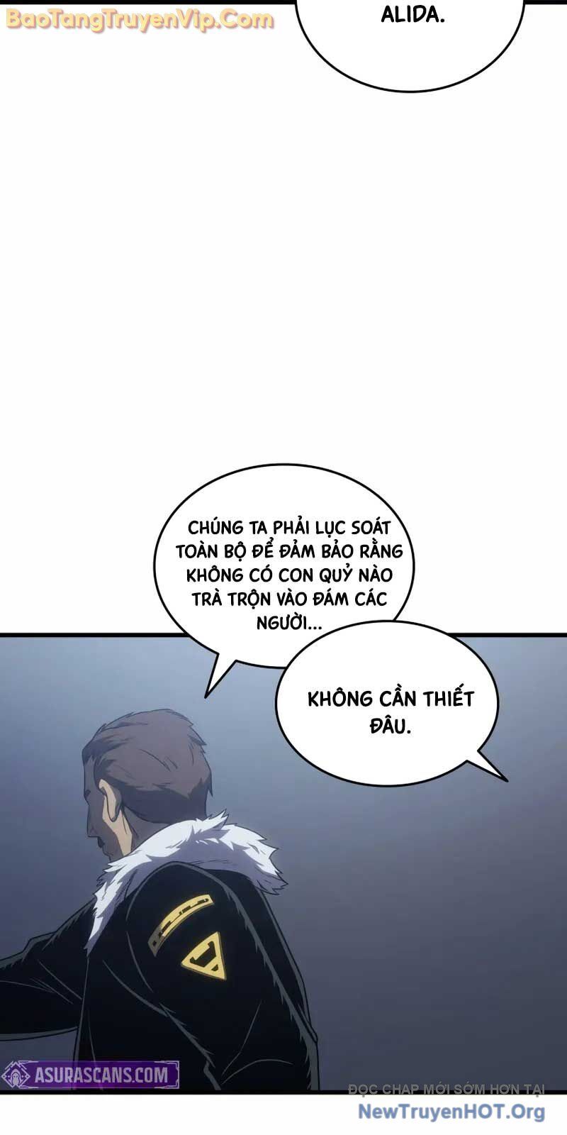 Sự Trở Lại Của Pháp Sư Vĩ Đại Sau 4000 Năm Chap 205 - Next Chap 206