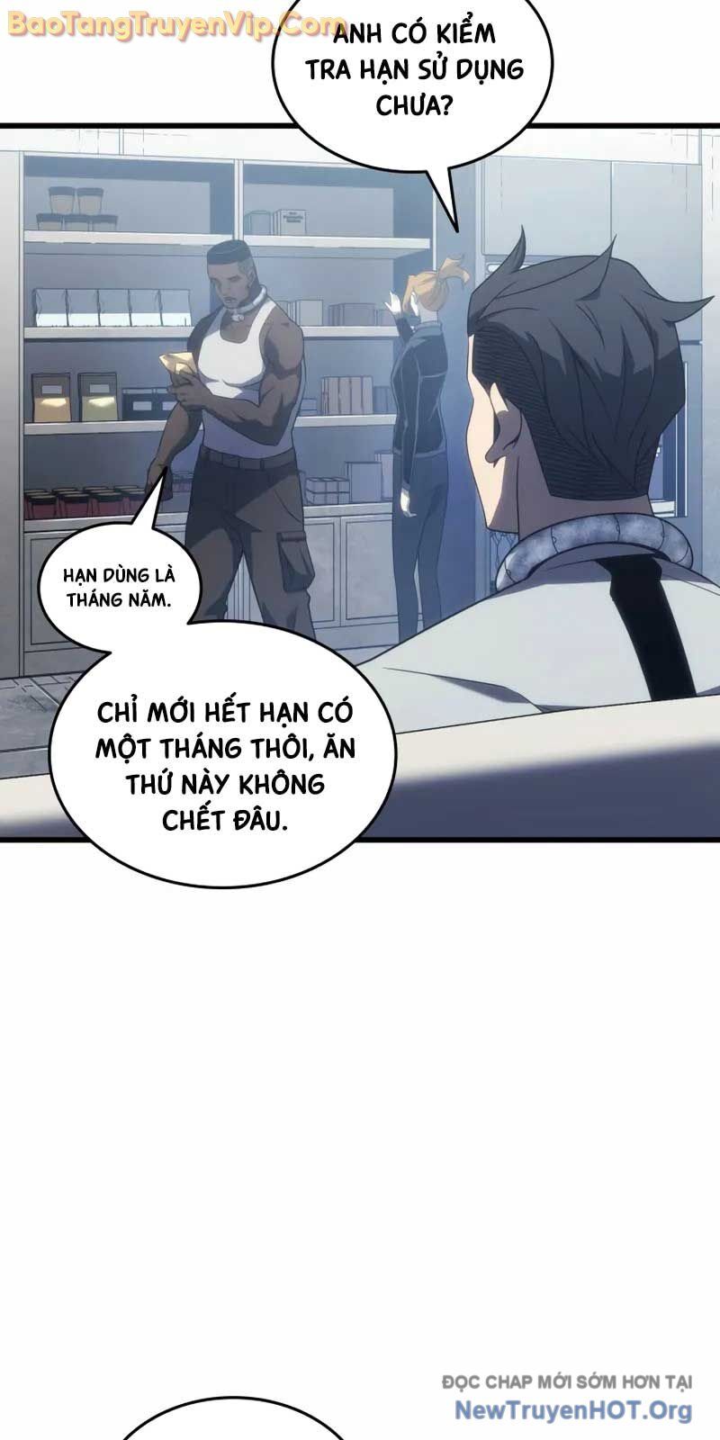 Sự Trở Lại Của Pháp Sư Vĩ Đại Sau 4000 Năm Chap 205 - Next Chap 206