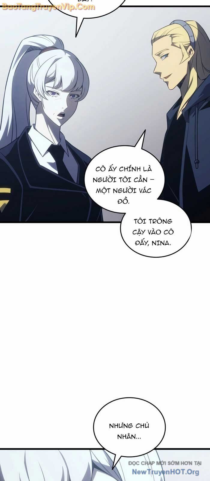 Sự Trở Lại Của Pháp Sư Vĩ Đại Sau 4000 Năm Chap 206 - Next Chap 207