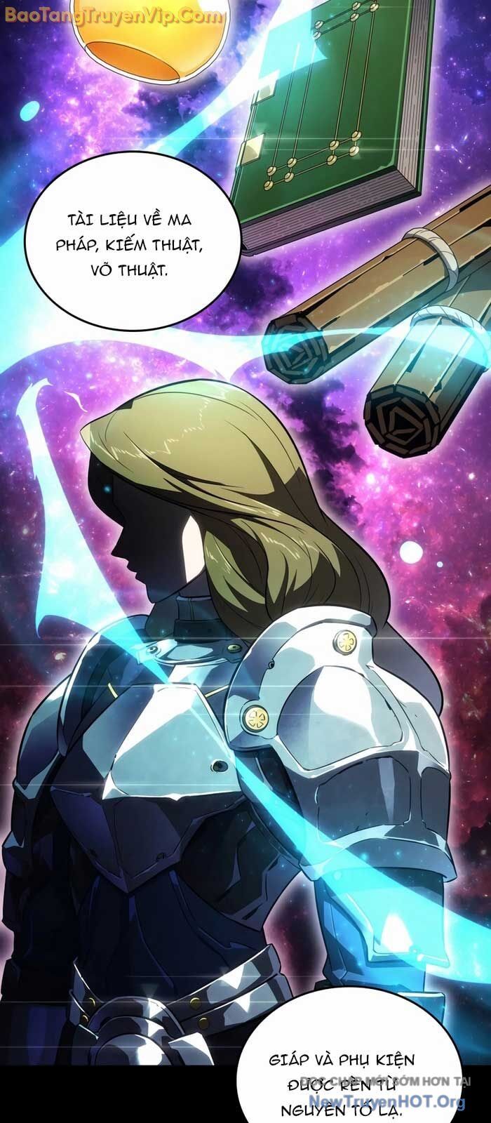 Sự Trở Lại Của Pháp Sư Vĩ Đại Sau 4000 Năm Chap 206 - Next Chap 207