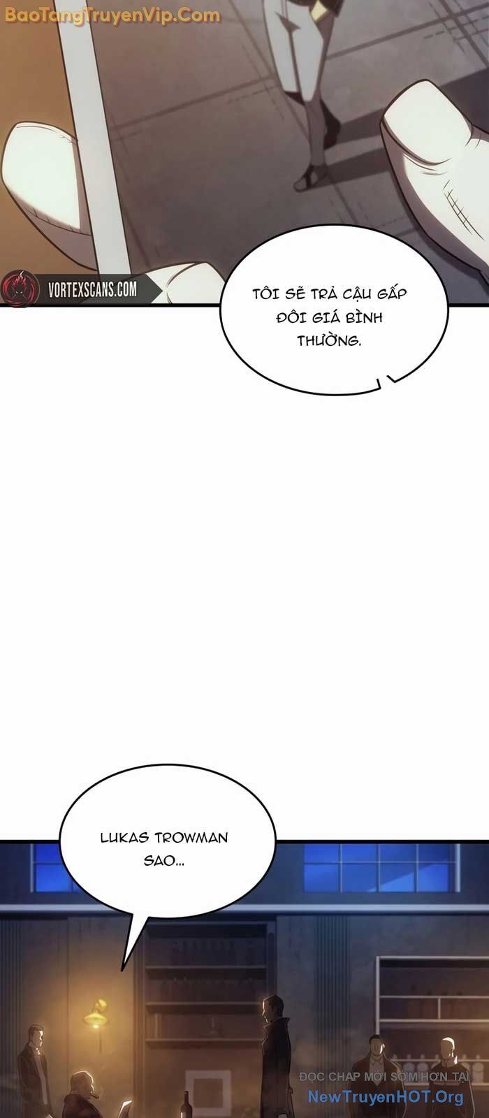 Sự Trở Lại Của Pháp Sư Vĩ Đại Sau 4000 Năm Chap 206 - Next Chap 207