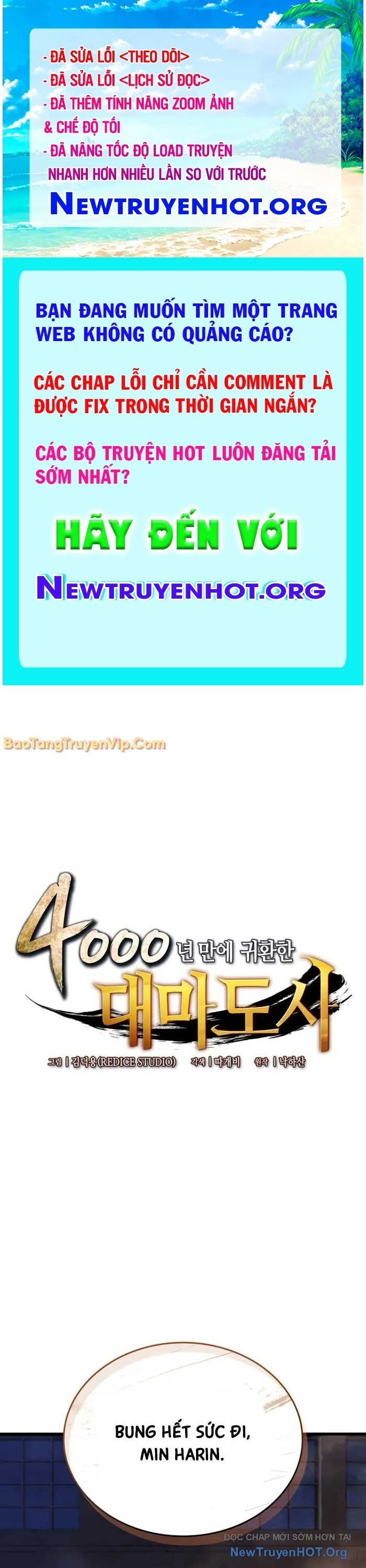 Sự Trở Lại Của Pháp Sư Vĩ Đại Sau 4000 Năm Chap 207 - Next Chap 208