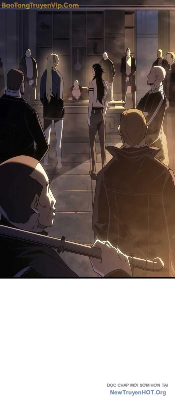 Sự Trở Lại Của Pháp Sư Vĩ Đại Sau 4000 Năm Chap 207 - Next Chap 208