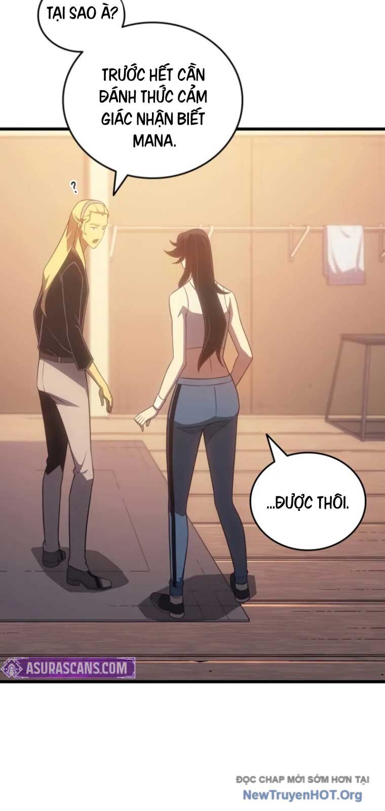 Sự Trở Lại Của Pháp Sư Vĩ Đại Sau 4000 Năm Chap 208 - Next Chap 209