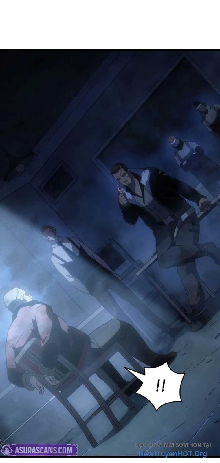 Sự Trở Lại Của Pháp Sư Vĩ Đại Sau 4000 Năm Chap 208 - Next Chap 209