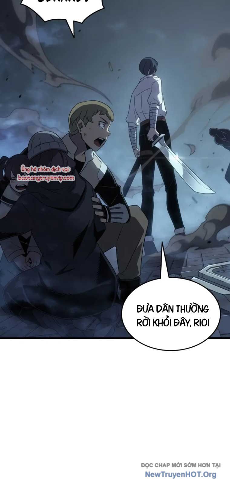 Sự Trở Lại Của Pháp Sư Vĩ Đại Sau 4000 Năm Chap 209 - Next Chap 210