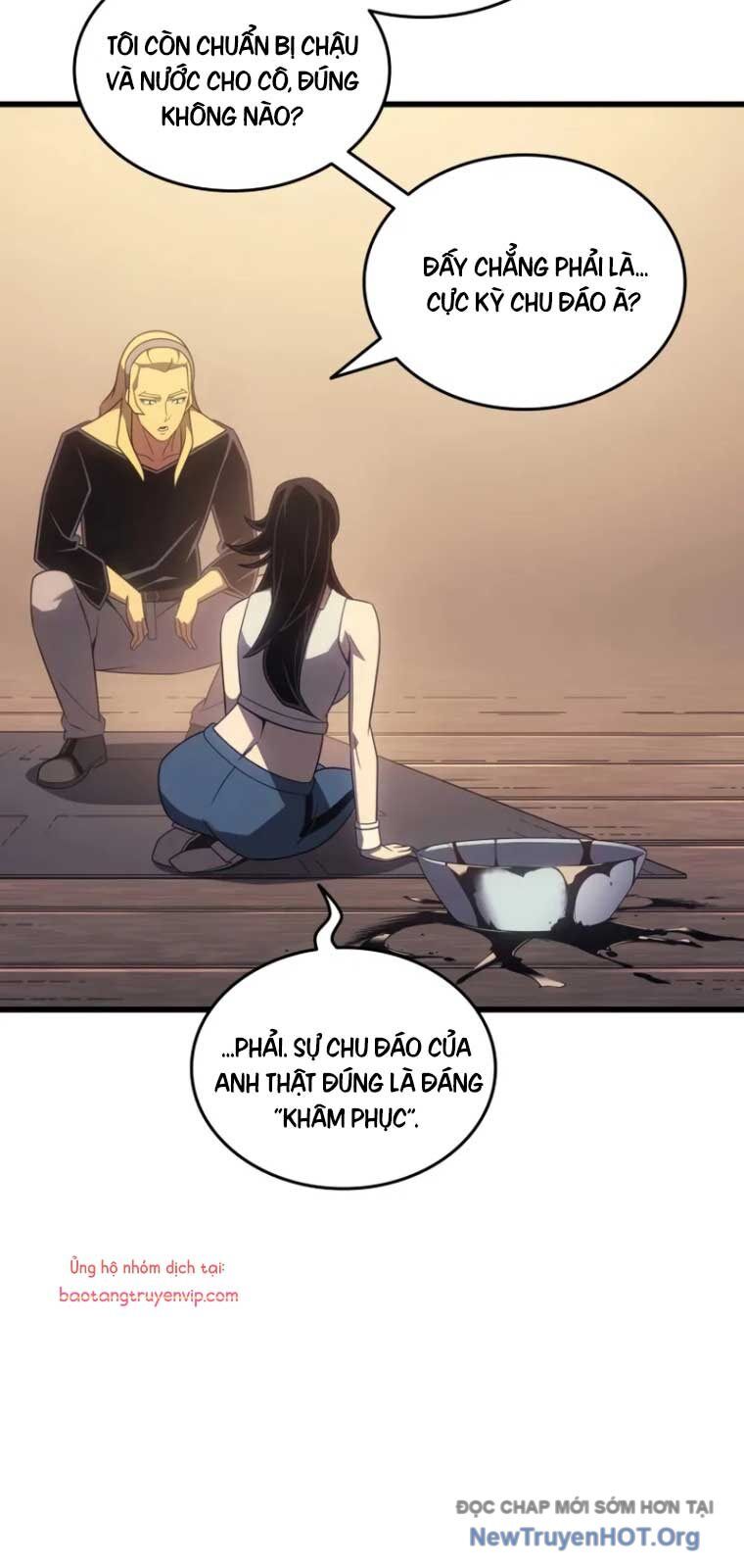 Sự Trở Lại Của Pháp Sư Vĩ Đại Sau 4000 Năm Chap 209 - Next Chap 210