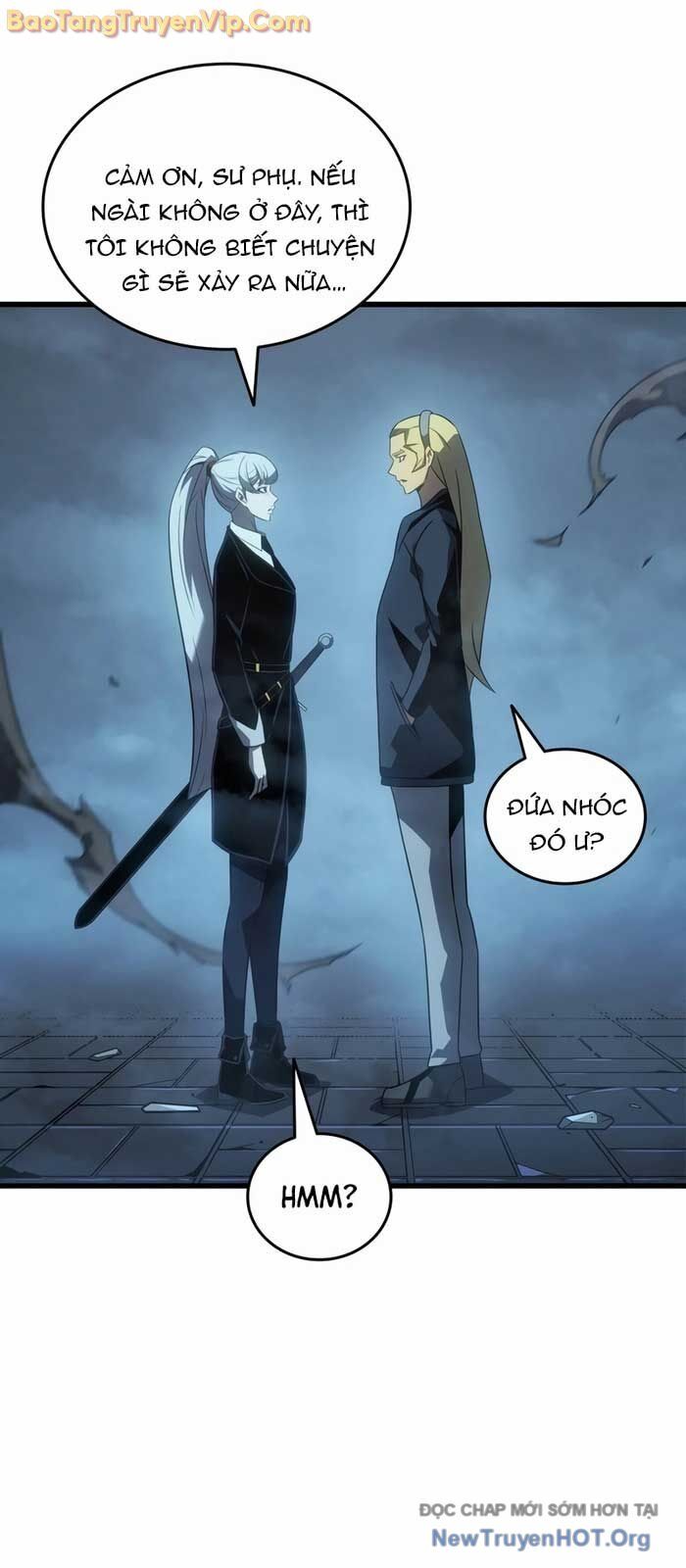 Sự Trở Lại Của Pháp Sư Vĩ Đại Sau 4000 Năm Chap 210 - Next Chap 211