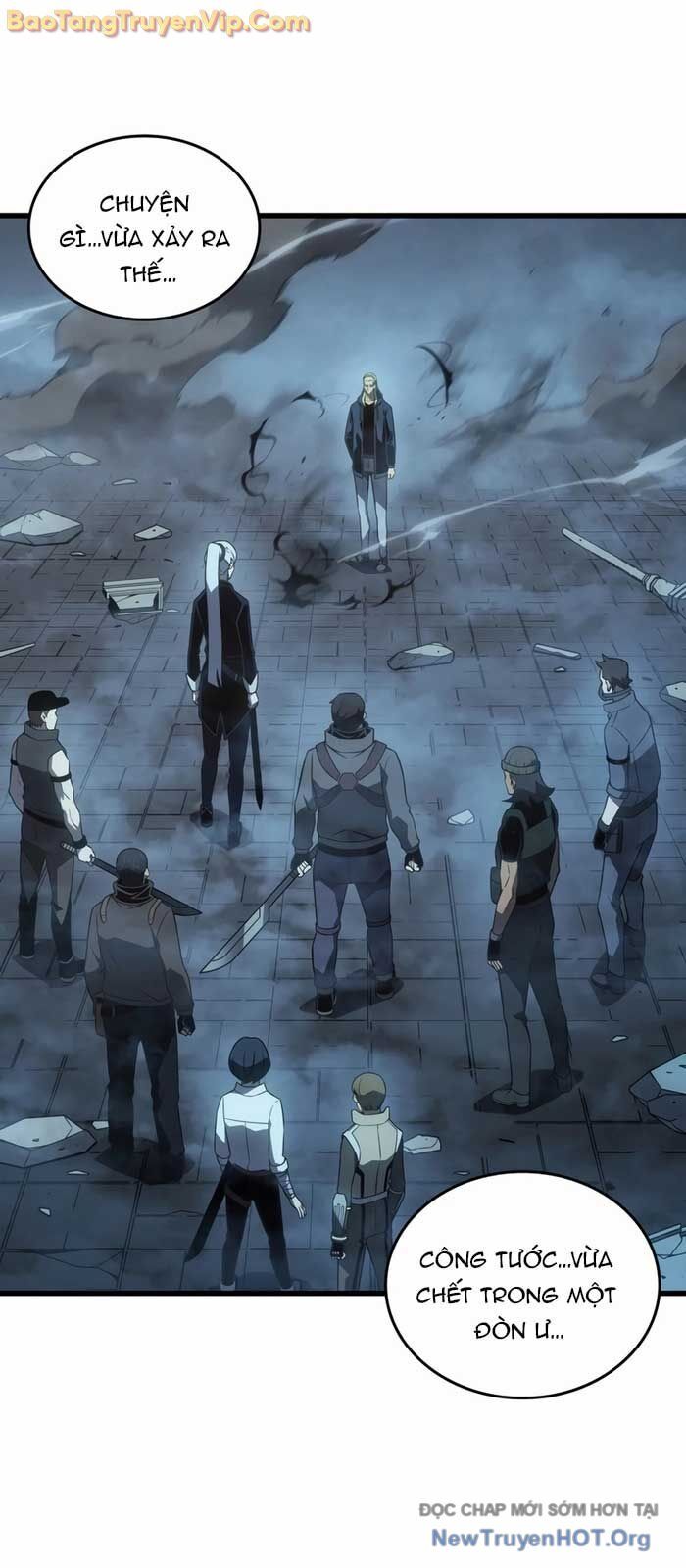 Sự Trở Lại Của Pháp Sư Vĩ Đại Sau 4000 Năm Chap 210 - Next Chap 211