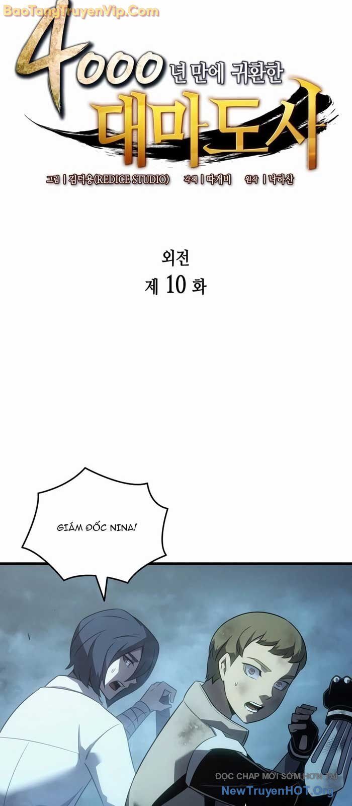 Sự Trở Lại Của Pháp Sư Vĩ Đại Sau 4000 Năm Chap 210 - Next Chap 211