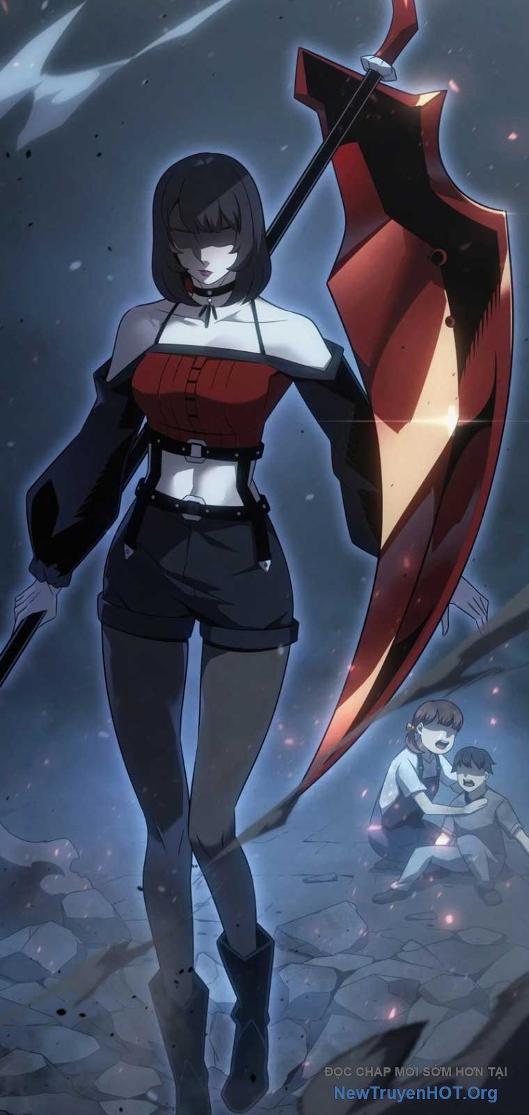 Sự Trở Lại Của Pháp Sư Vĩ Đại Sau 4000 Năm Chap 211 - Next Chap 212