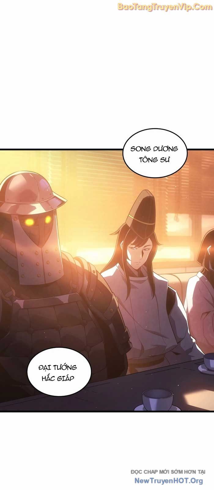 Sự Trở Lại Của Pháp Sư Vĩ Đại Sau 4000 Năm Chap 212 - Next Chap 213