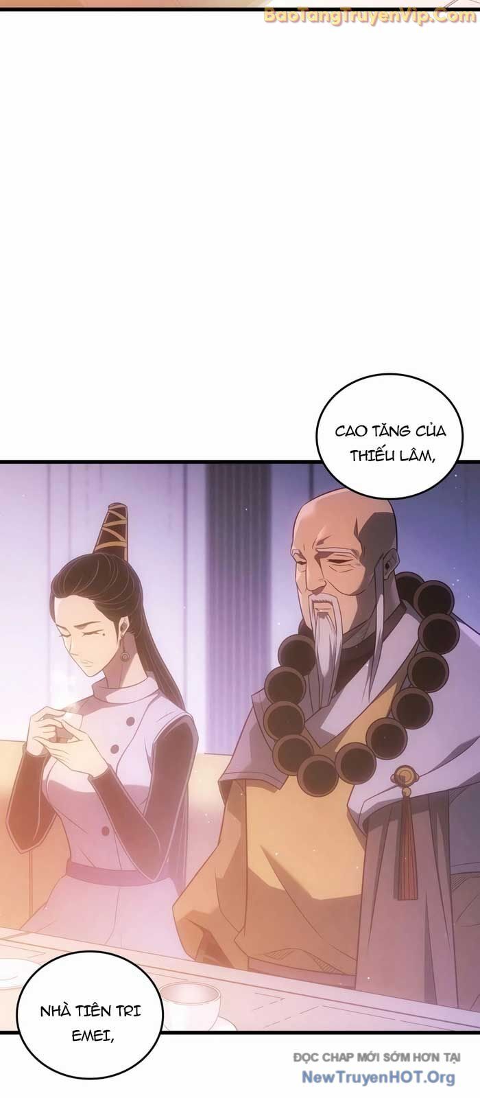 Sự Trở Lại Của Pháp Sư Vĩ Đại Sau 4000 Năm Chap 212 - Next Chap 213