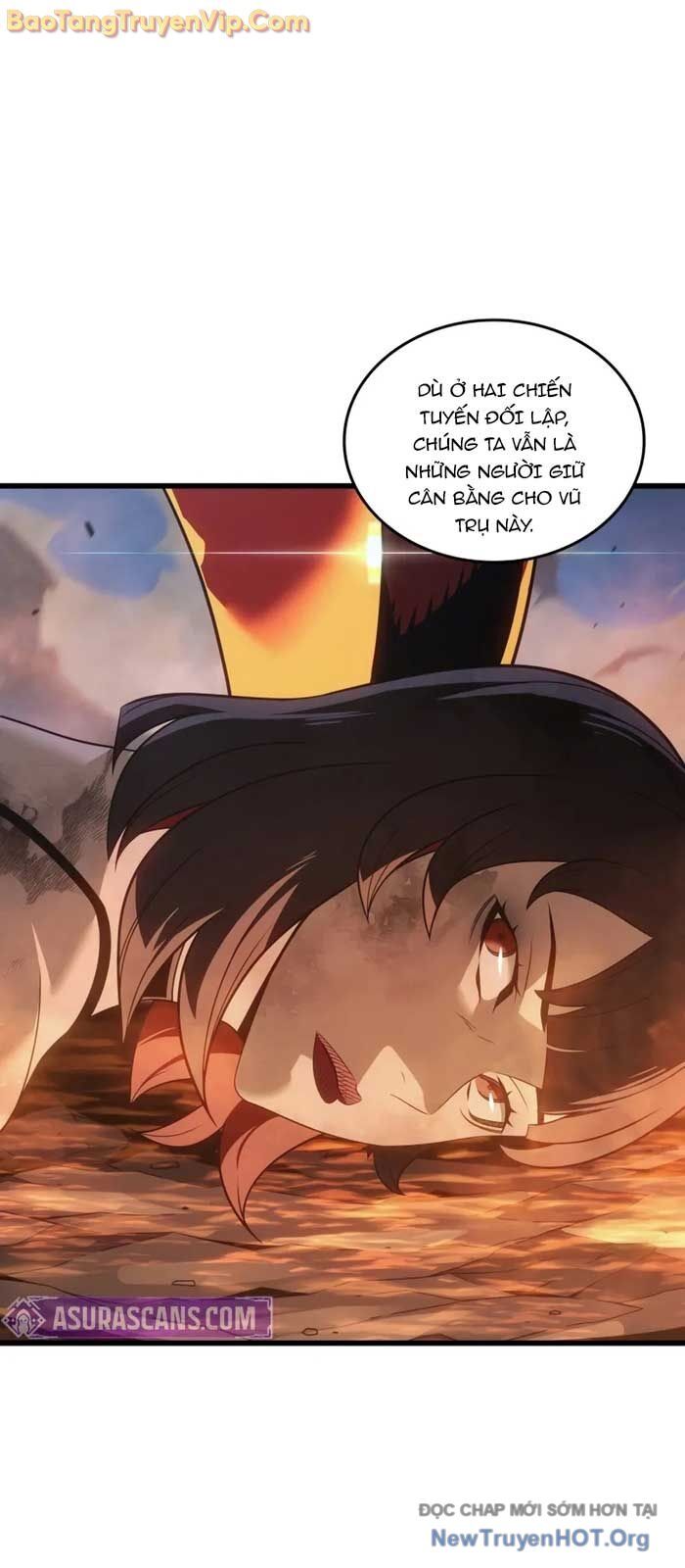 Sự Trở Lại Của Pháp Sư Vĩ Đại Sau 4000 Năm Chap 213 - Next Chap 214