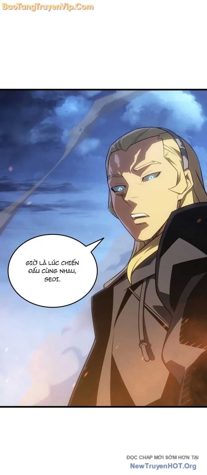 Sự Trở Lại Của Pháp Sư Vĩ Đại Sau 4000 Năm Chap 213 - Next Chap 214