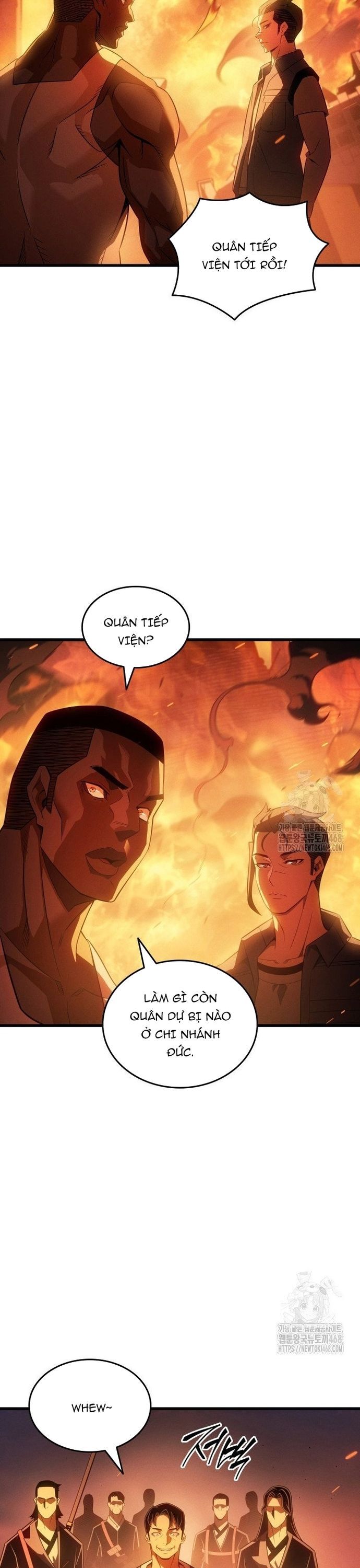 Sự Trở Lại Của Pháp Sư Vĩ Đại Sau 4000 Năm Chap 216 - Next Chap 217