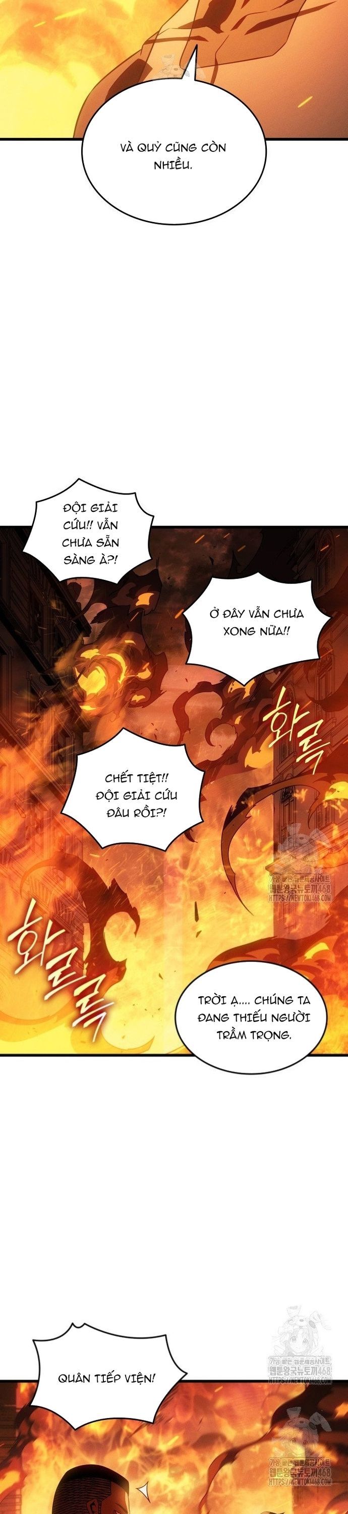Sự Trở Lại Của Pháp Sư Vĩ Đại Sau 4000 Năm Chap 216 - Next Chap 217