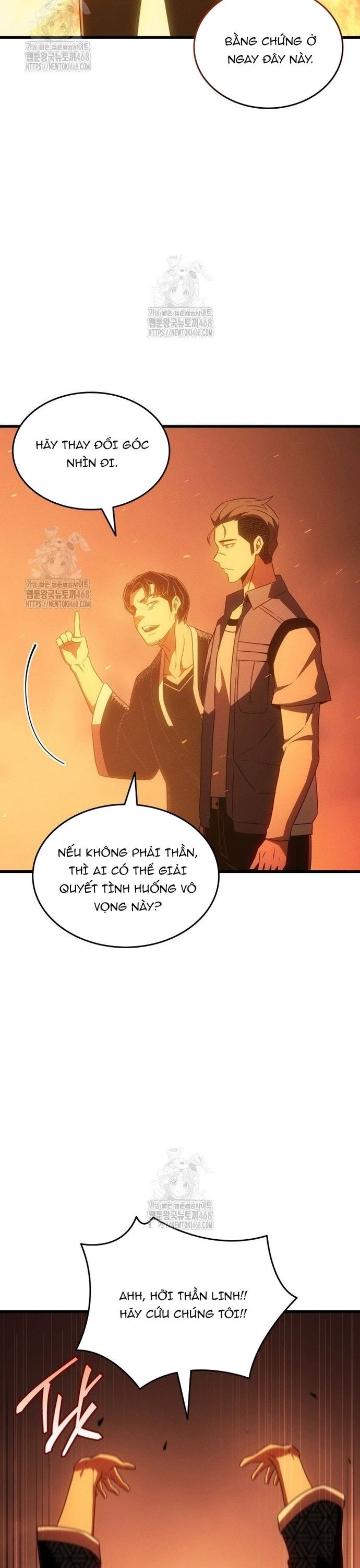 Sự Trở Lại Của Pháp Sư Vĩ Đại Sau 4000 Năm Chap 216 - Next Chap 217