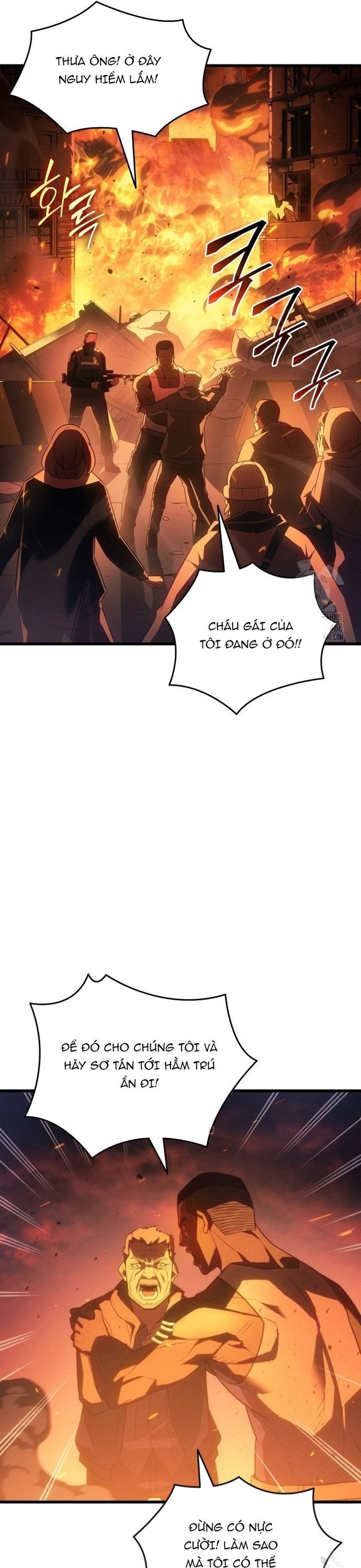 Sự Trở Lại Của Pháp Sư Vĩ Đại Sau 4000 Năm Chap 216 - Next Chap 217