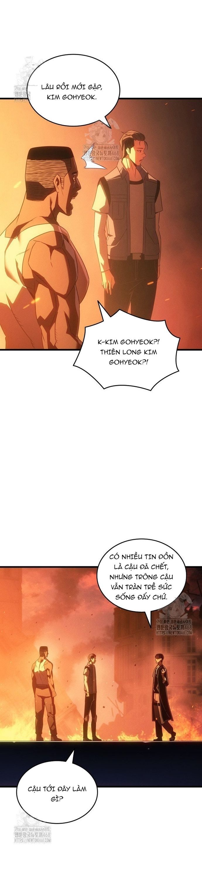 Sự Trở Lại Của Pháp Sư Vĩ Đại Sau 4000 Năm Chap 216 - Next Chap 217