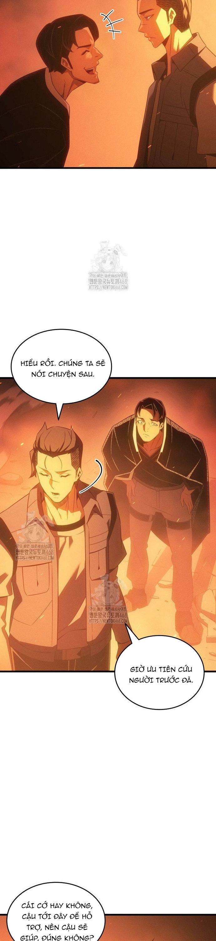 Sự Trở Lại Của Pháp Sư Vĩ Đại Sau 4000 Năm Chap 216 - Next Chap 217