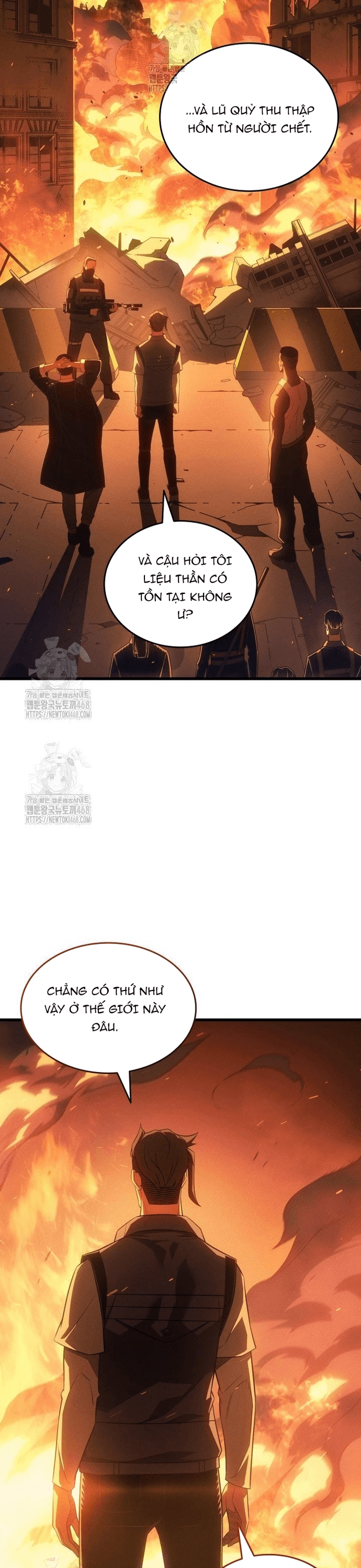 Sự Trở Lại Của Pháp Sư Vĩ Đại Sau 4000 Năm Chap 216 - Next Chap 217