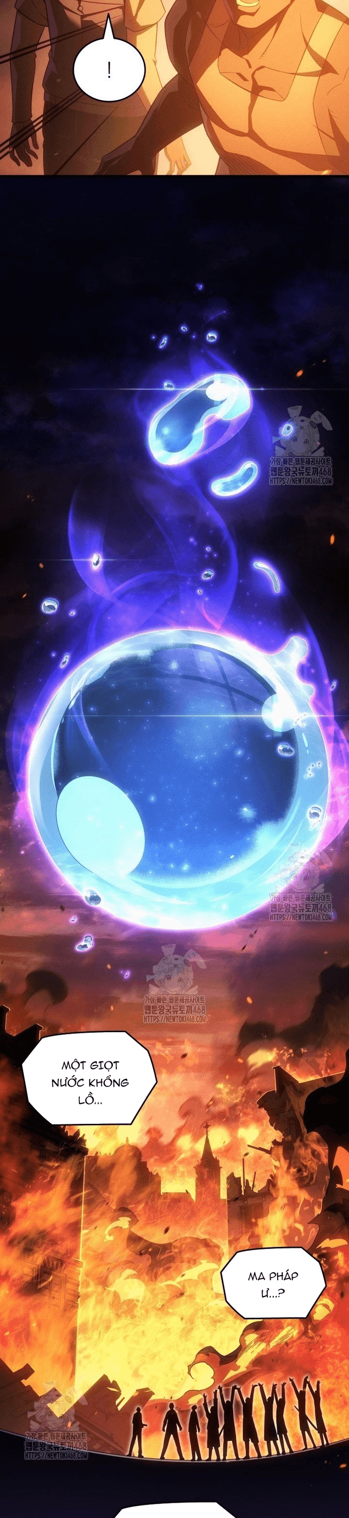 Sự Trở Lại Của Pháp Sư Vĩ Đại Sau 4000 Năm Chap 216 - Next Chap 217