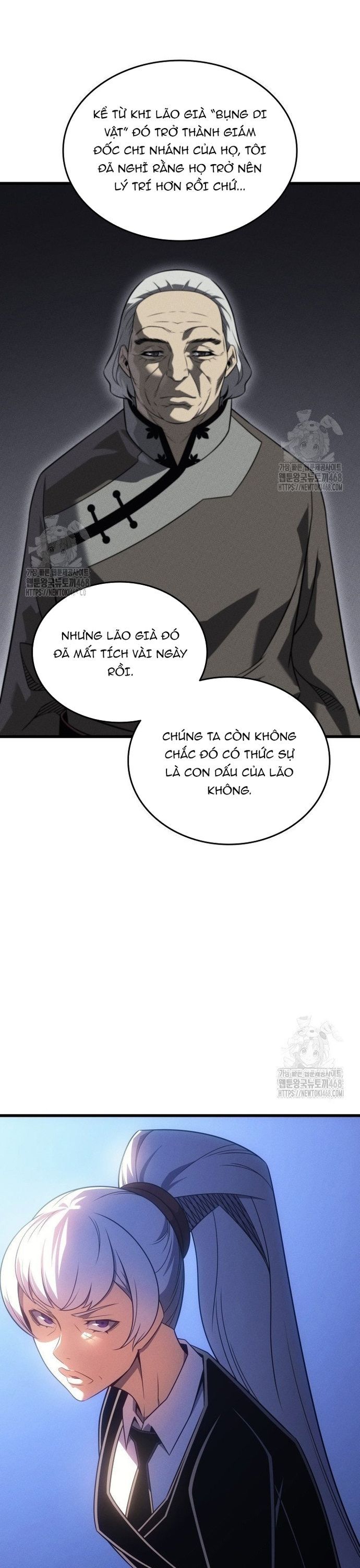 Sự Trở Lại Của Pháp Sư Vĩ Đại Sau 4000 Năm Chap 216 - Next Chap 217