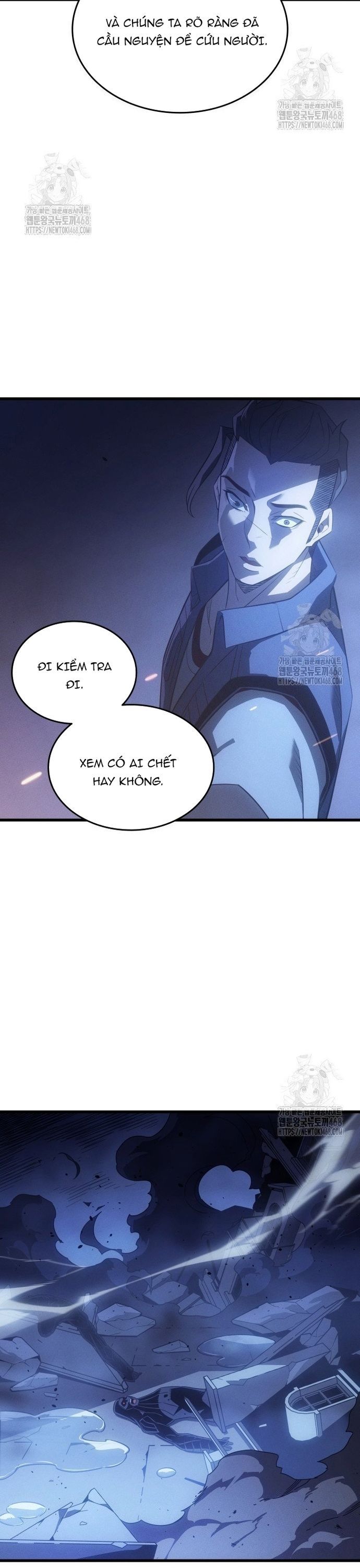 Sự Trở Lại Của Pháp Sư Vĩ Đại Sau 4000 Năm Chap 216 - Next Chap 217