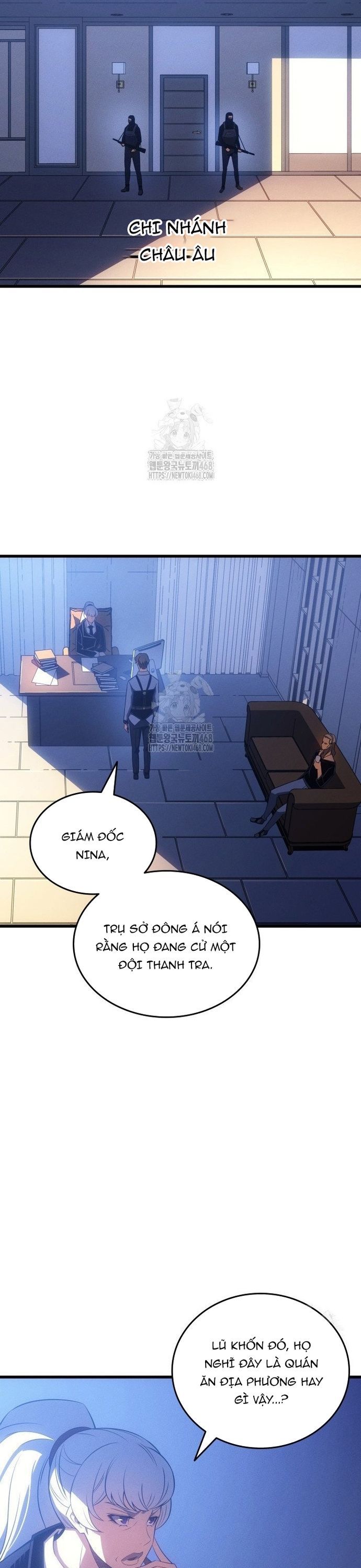 Sự Trở Lại Của Pháp Sư Vĩ Đại Sau 4000 Năm Chap 216 - Next Chap 217