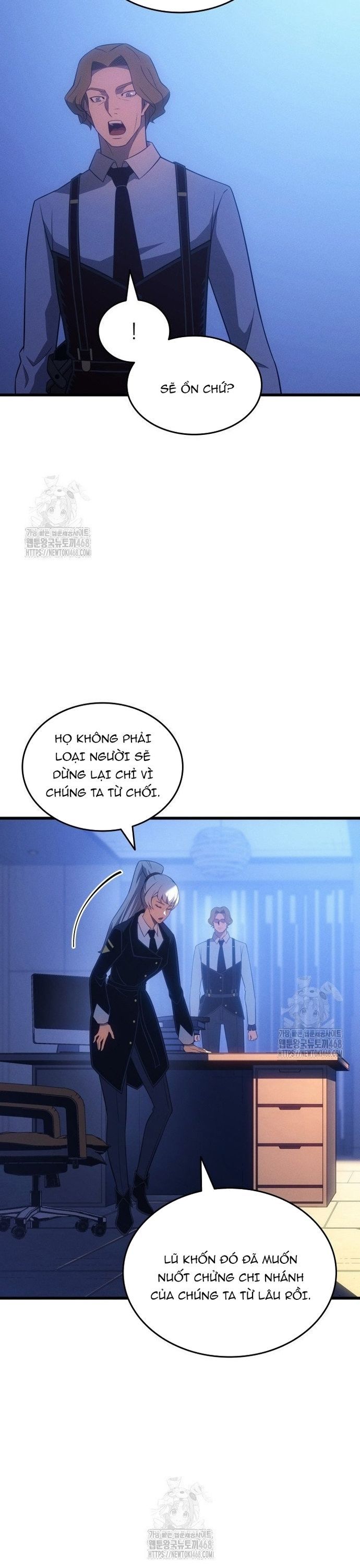 Sự Trở Lại Của Pháp Sư Vĩ Đại Sau 4000 Năm Chap 216 - Next Chap 217