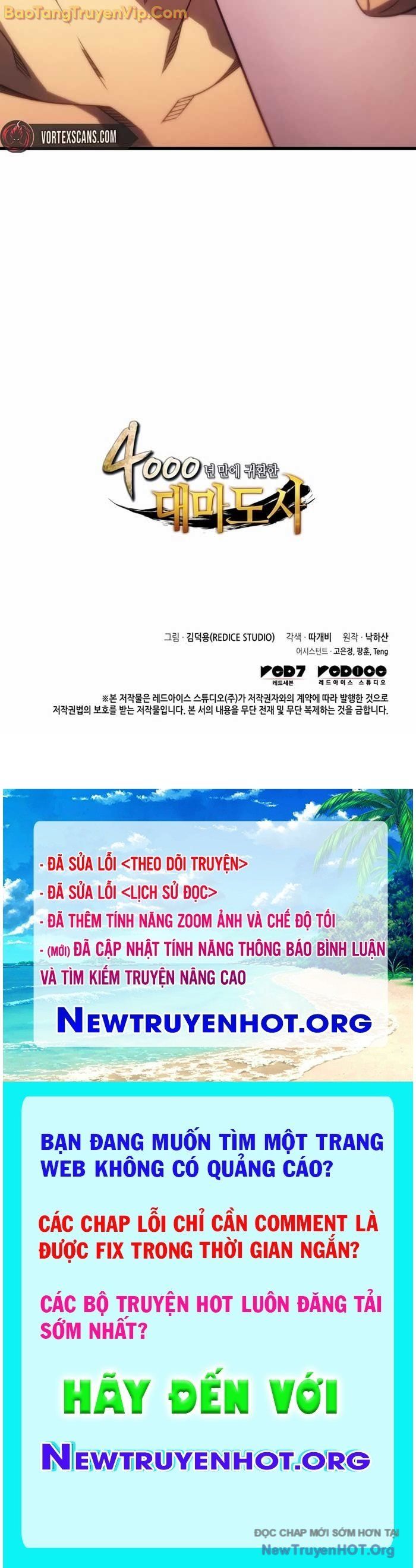 Sự Trở Lại Của Pháp Sư Vĩ Đại Sau 4000 Năm Chap 217 - Next Chap 218