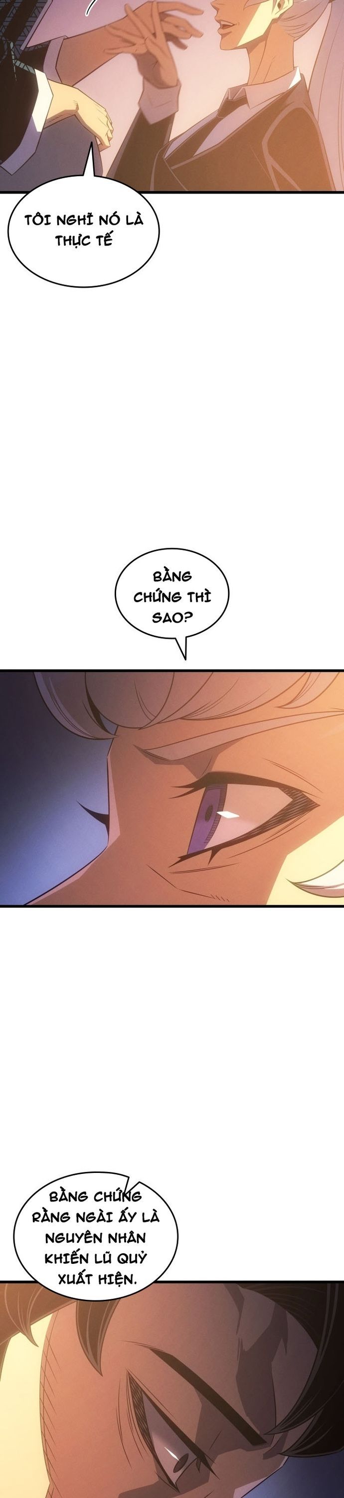 Sự Trở Lại Của Pháp Sư Vĩ Đại Sau 4000 Năm Chap 218 - Next Chap 219