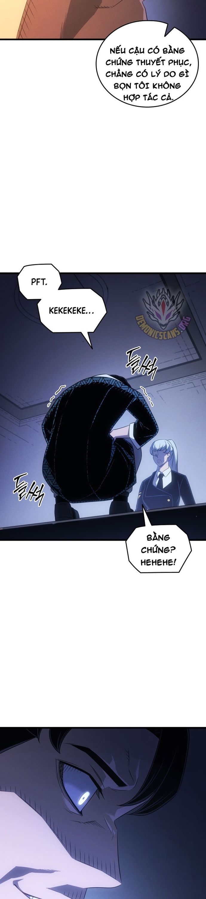 Sự Trở Lại Của Pháp Sư Vĩ Đại Sau 4000 Năm Chap 218 - Next Chap 219